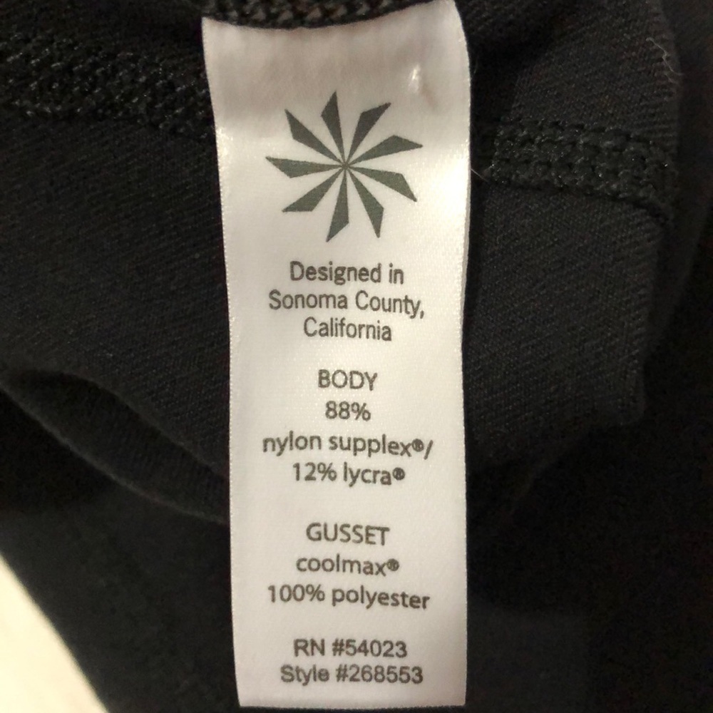Athleta cropped pants - Picture 6 of 7